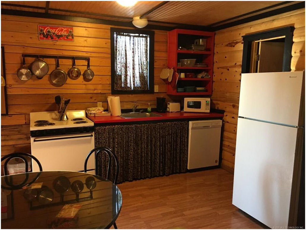 Lake of the Arbuckles Cabins Cabins